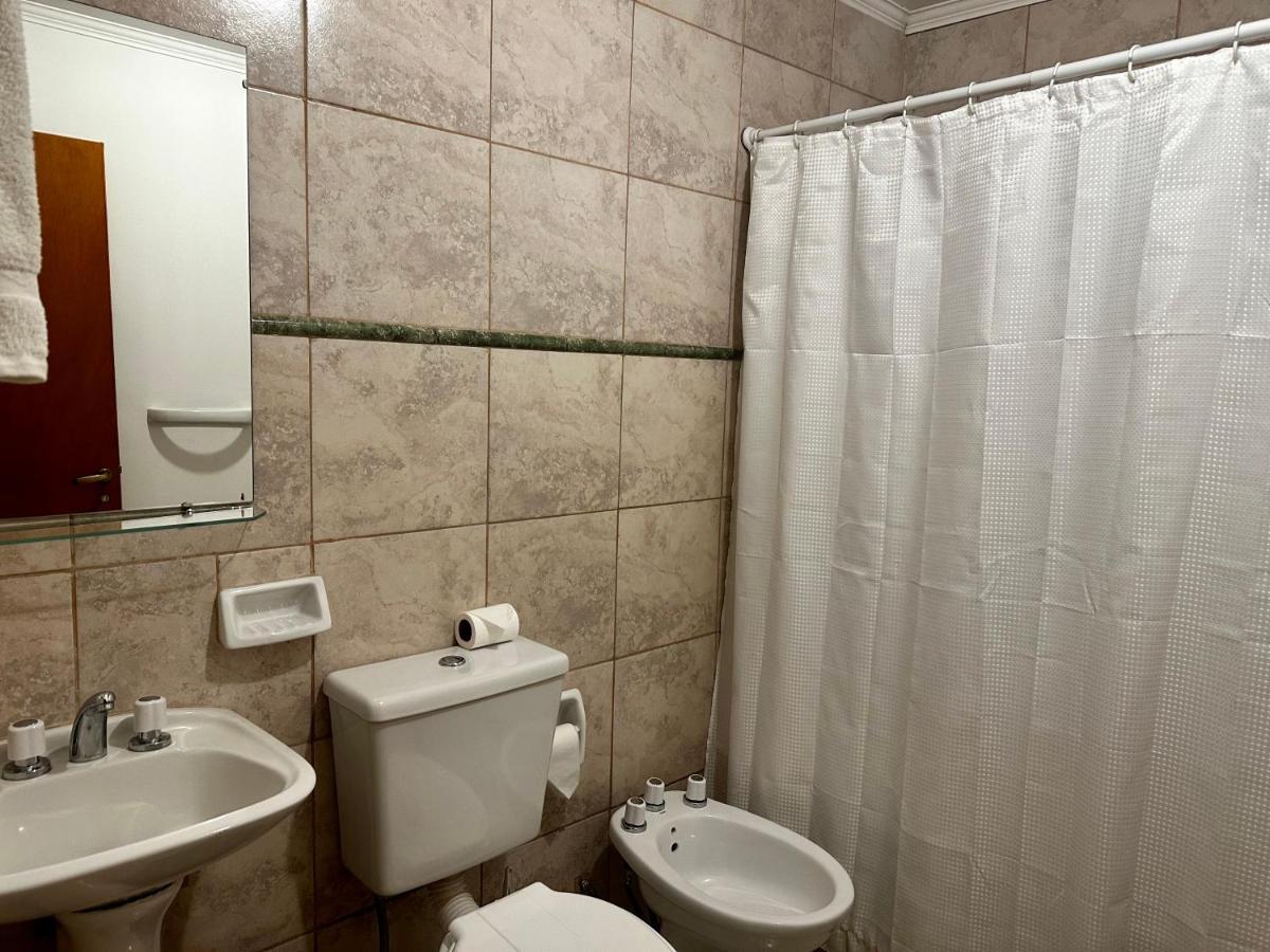 Amancay Hostal Patagonico Hotel El Calafate Bagian luar foto